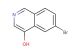 6-bromoisoquinolin-4-ol