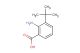2-amino-3-(tert-butyl)benzoic acid