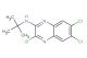 N-(tert-butyl)-3,6,7-trichloroquinoxalin-2-amine