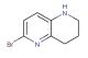 6-bromo-1,2,3,4-tetrahydro-1,5-naphthyridine