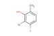 2-bromo-3-fluoro-6-methylphenol