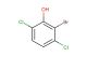 2-bromo-3,6-dichlorophenol