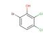 6-bromo-2,3-dichlorophenol