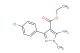 ethyl 5-amino-3-(4-chlorophenyl)-1-methyl-1H-pyrazole-4-carboxylate