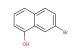 7-bromo-1-hydroxynaphthalene