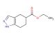 ethyl 4,5,6,7-tetrahydro-1H-indazole-5-carboxylate