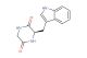 (R)-3-((1H-indol-3-yl)methyl)piperazine-2,5-dione