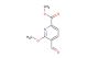 methyl 5-formyl-6-methoxypicolinate