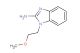 1-(2-methoxyethyl)-1H-benzo[d]imidazol-2-amine