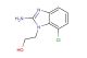 2-(2-amino-7-chloro-1H-benzo[d]imidazol-1-yl)ethanol