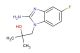 1-(2-amino-5-fluoro-1H-benzo[d]imidazol-1-yl)-2-methylpropan-2-ol