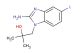 1-(2-amino-5-iodo-1H-benzo[d]imidazol-1-yl)-2-methylpropan-2-ol