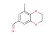 8-iodo-2,3-dihydrobenzo[b][1,4]dioxine-6-carbaldehyde
