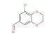 8-chloro-2,3-dihydrobenzo[b][1,4]dioxine-6-carbaldehyde