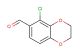 5-chloro-2,3-dihydrobenzo[b][1,4]dioxine-6-carbaldehyde