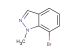 7-bromo-1-methylindazole