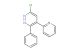 6-chloro-3-phenyl-4-(pyridin-2-yl)pyridazine
