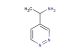 1-(pyridazin-4-yl)ethanamine