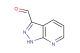 1H-pyrazolo[3,4-b]pyridine-3-carboxaldehyde
