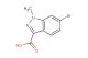 6-bromo-1-methyl-1H-indazole-3-carboxylic acid