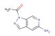 1-(5-amino-1H-pyrazolo[3,4-c]pyridin-1-yl)-ethanone