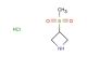 3-methylsulfonyl-azetidine hydrochloride