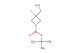 tert-butyl 3-(aminomethyl)-3-fluoroazetidine-1-carboxylate