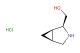 (1R,2S,5S)-3-azabicyclo[3.1.0]hexane-2-methanol hydrochloride