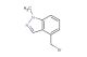 4-(bromomethyl)-1-methyl-1H-indazole