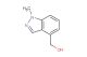 4-(hydroxymethyl)-1-methyl-1H-indazole