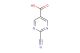 2-cyanopyrimidine-5-carboxylic acid