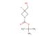 tert-butyl 3-fluoro-3-(hydroxymethyl)azetidine-1-carboxylate