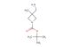 tert-butyl 3-(aminomethyl)-3-methylazetidine-1-carboxylate