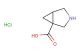 3-azabicyclo[3.1.0]hexane-1-carboxylic acid hydrochloride