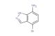 7-amino-4-bromo-1H-indazole