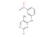 (2-chloro-5-methyl-pyrimidin-4-yl)-(3-nitro-phenyl)-amine