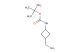 trans-tert-butyl (3-(aminomethyl)cyclobutyl)carbamate