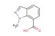 1-methylindazole-7-carboxylic acid