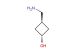 trans-3-(aminomethyl)cyclobutanol