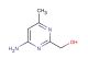 (4-amino-6-methylpyrimidin-2-yl)methanol
