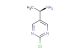 (1R)-1-(2-chloropyrimidin-5-yl)ethylamine