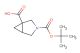 3-(tert-butoxycarbonyl)-3-azabicyclo[3.1.0]hexane-1-carboxylic acid