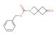 6-oxo-2-aza-spiro[3.3]heptane-2-carboxylic acid benzyl ester