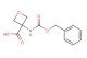 3-(((benzyloxy)carbonyl)amino)oxetane-3-carboxylic acid