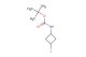 trans-tert-butyl 3-iodocyclobutylcarbamate
