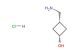 cis-3-(aminomethyl)cyclobutanol hydrochloride