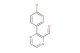 3-(4-chloro-phenyl)-pyrazine-2-carbaldehyde