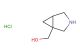 3-azabicyclo[3.1.0]hexane-1-methanol hydrochloride