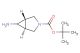 (1S,5S)-tert-butyl 6-amino-3-azabicyclo[3.1.0]hexane-3-carboxylate