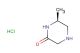 (6S)-6-methyl-2-piperazinone hydrochloride